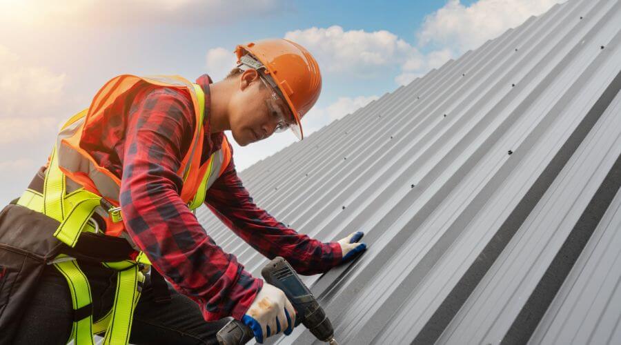 GAF lifetime shingles in Cordova, IL
